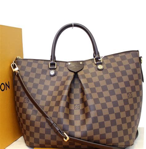 louis vuitton siena gm size|Damier Ebene All Handbags Handbags .